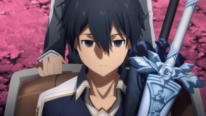 SAO: Alicization