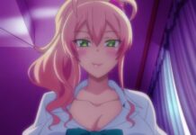 My First Girlfriend is a Gal