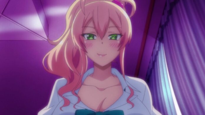 My First Girlfriend is a Gal My First Girlfriend is a Gal