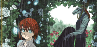 Ancient Magus Bride