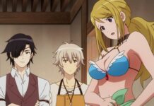Armor Shop for Ladies & Gentlemen: Zweite Staffel im Simulcast bei Crunchyroll