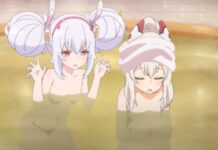 Azur Lane Bisoku Zenshin!