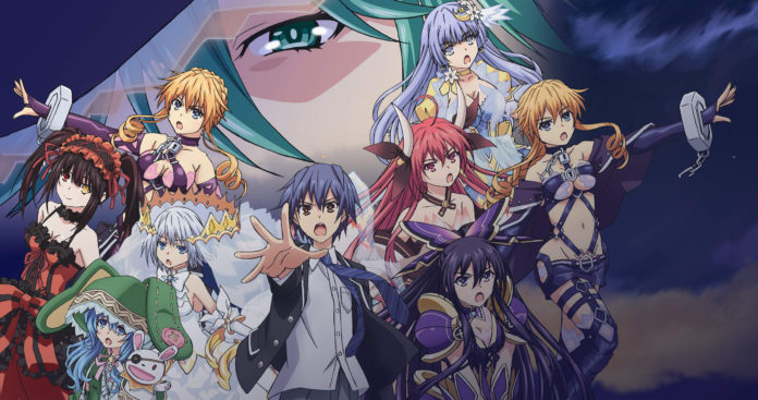 Date A Live III Review Titelbild