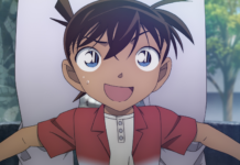 ,,Detektiv Conan – Die stahlblaue Faust“ ab sofort bei Anime on Demand verfügbar