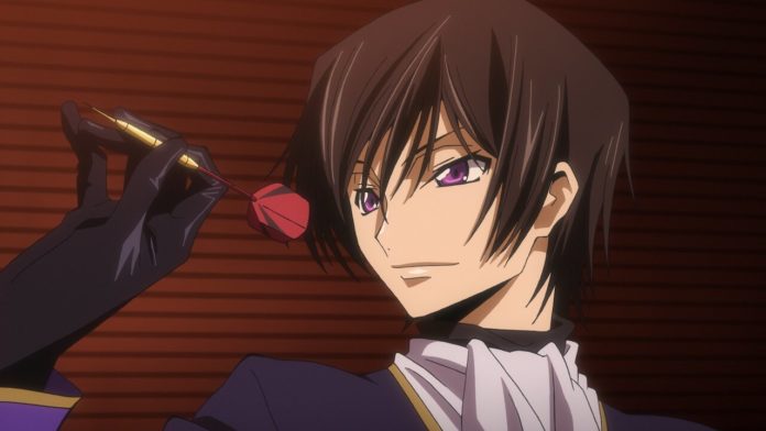 Doe Geass Lelocuh of the Rebellion Movie 1 Initiation Screenshot