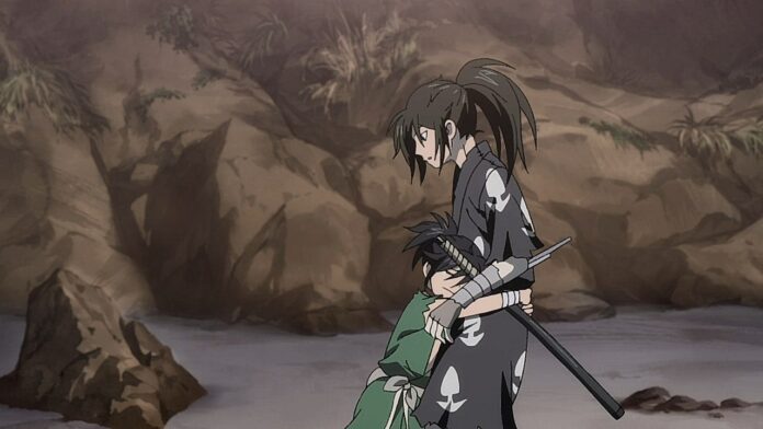 Dororo - 18 - Large 08