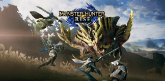 Monster Hunter Rise