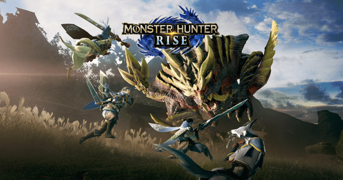 Monster Hunter Rise Monster Hunter Rise