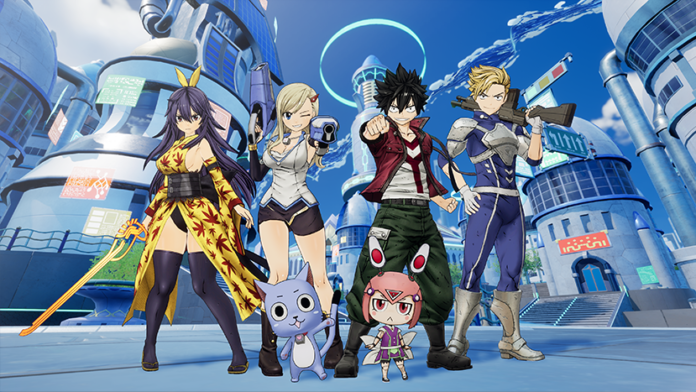 Edens Zero Game Newsbild 1