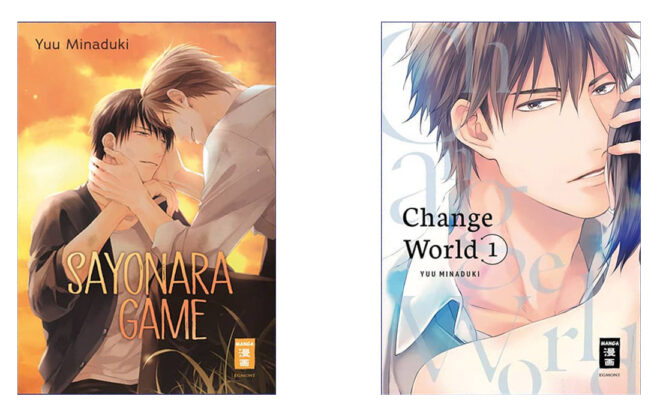 Egmont Manga: Vier neue Lizenzen bekannt gegeben - AnimeNachrichten ...