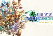 FINAL FANTASY CRYSTAL CHRONICLES Remastered