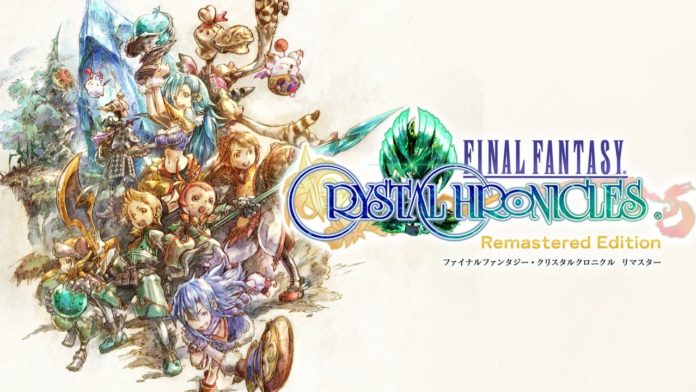 FINAL FANTASY CRYSTAL CHRONICLES Remastered
