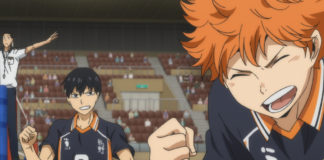 Haikyu!!: Dritte Staffel erhält einen Sammelschuber