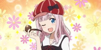 Kaguya-sama: Love is War – Cover des dritten Volumes enthüllt