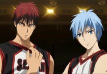 Kuroko’s Basketball: Extra zu Vol. 1 wurde enthüllt
