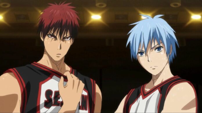 Kurokos Basketball