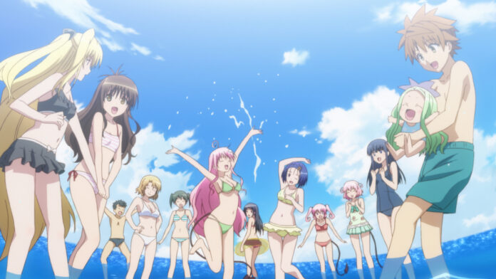 Motto To Love Ru Trouble Newsbild 2020