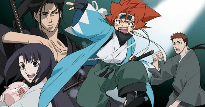 Peace Maker Kurogane Newsbild