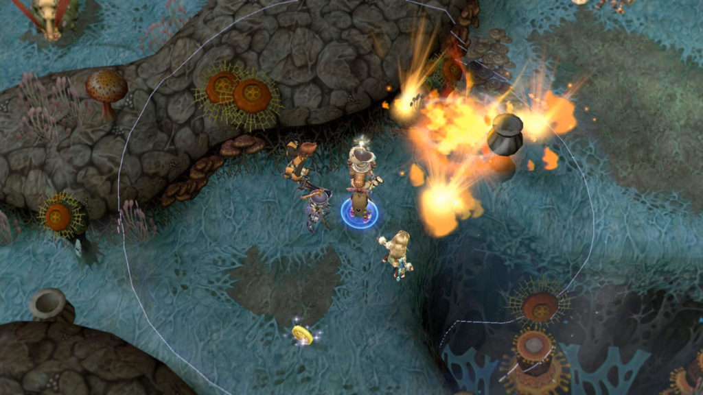 FINAL FANTASY CRYSTAL CHRONICLES Remastered