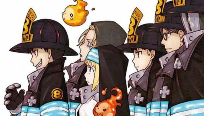 Fire Force