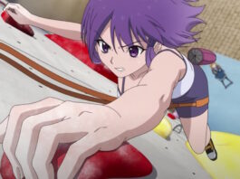 Iwa-Kakeru! -Climbing Girls