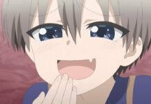 Hana Uzaki (Uzaki-chan Wants to Hang Out!)