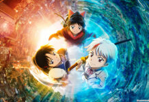 Die Top 10 der meisterwarteten Anime-Serien im Herbst 2020 yashahime