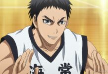 Kuroko‘S Basketball