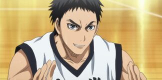 Kuroko’s Basketball: Neuer Synchroclip stellt Yukio Kasamatsu vor Kuroko‘S Basketball