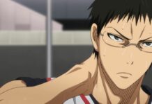 Kuroko‘s Basketball