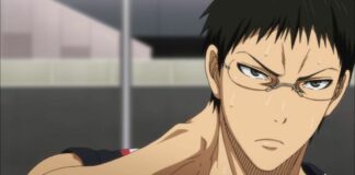 Kuroko‘s Basketball