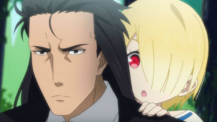 Maō-sama, Retry! Maō-sama, Retry!