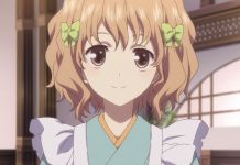 Hanasaku Iroha: Sequel-Novel veröffentlicht Hanasaku Iroha