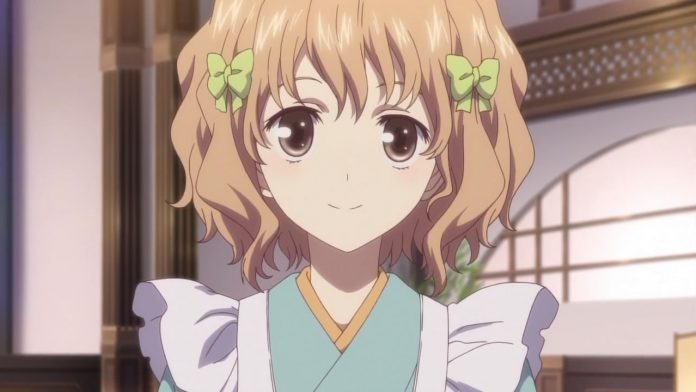 Hanasaku Iroha Hanasaku Iroha