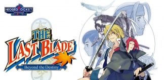 „THE LAST BLADE: Beyond the Destiny“ ab sofort für Nintendo Switch erhältlich