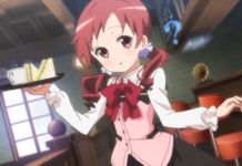 Is the Order a Rabbit?