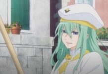 Aria – The Crepusculo: Konkreter Starttermin bekannt + Trailer