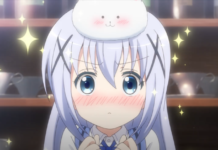 Is the Order a Rabbit?