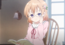 Is the Order a Rabbit?