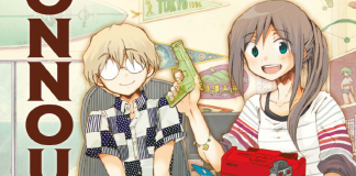 November-Veröffentlichungen von Egmont Manga im Überblick Bonnouji