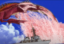 Godzilla: Singular Point – Teaser-Trailer veröffentlicht Godzilla