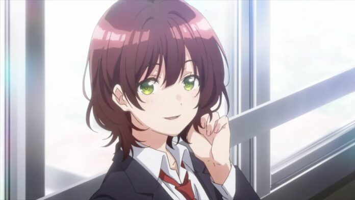 Bottom-tier Character Tomozaki Newsbild 2