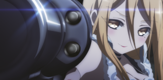 Magical Girl Raising Project: Cover-Design des ersten Volumes vorgestellt