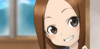 Nicht schon wieder, Takagi-san: Cover des ersten Volumes enthüllt