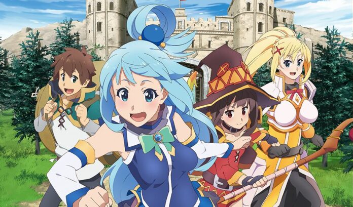 KonoSuba-Season 2-Review