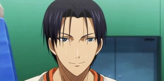Kuroko’s Basketball: Neuer Synchro-Clip stellt Kazunari Takao vor
