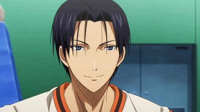 Kurokos Basketball Kazunari Takao