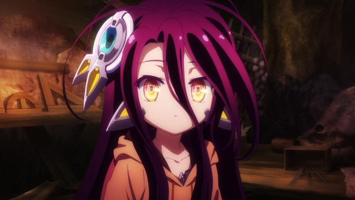 No Game No Life Zero