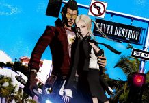 No More Heroes: Die ersten zwei Spiele erscheinen auf Nintendo Switch