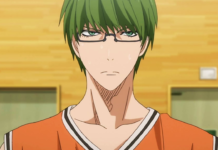 Kuroko’s Basketball: Neuer Synchro-Clip stellt Shintaro Midorima vor Kuroko’s Basketball